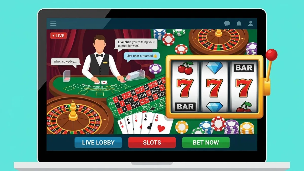 Casino spellen