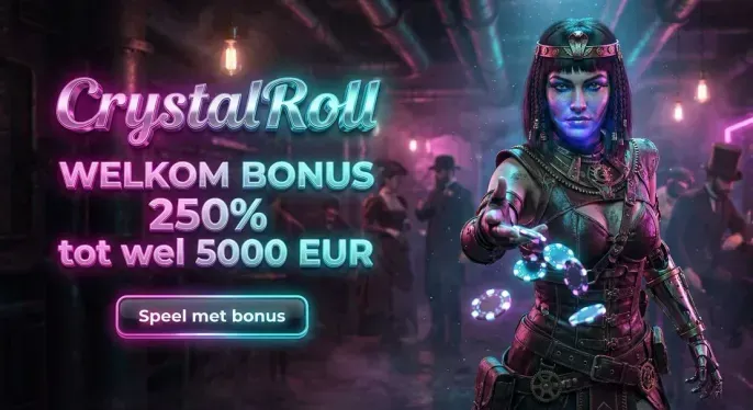 CrystalRoll Casino